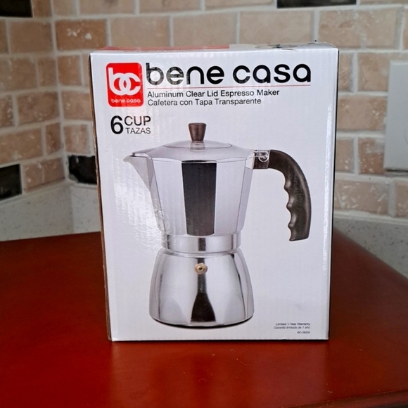 BENE CASA Other - ESPRESSO MAKER BENE CASA
